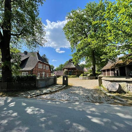 Heidehof Oberhaverbeck Villa Bispingen Eksteriør bilde