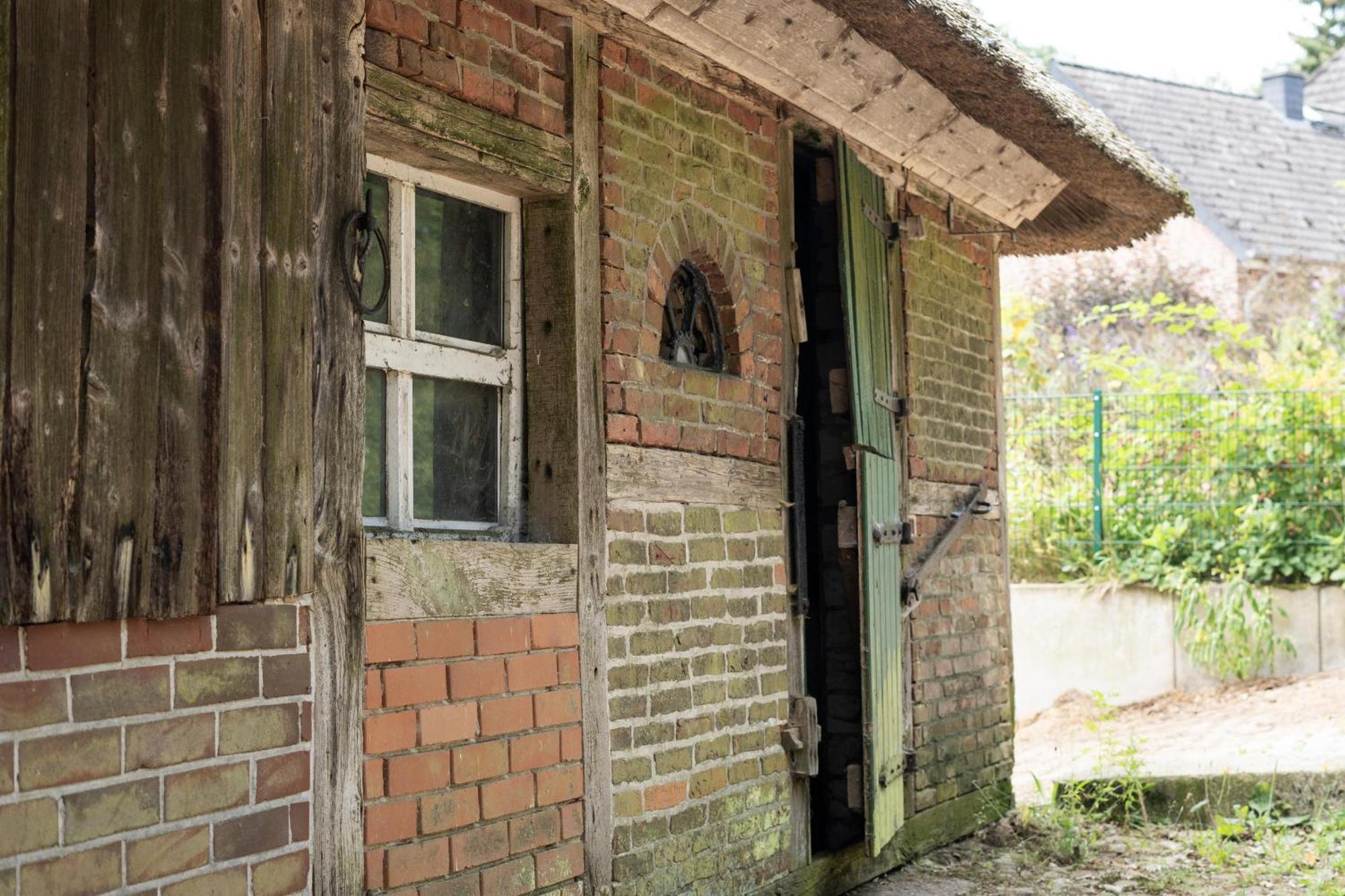Heidehof Oberhaverbeck Villa Bispingen Eksteriør bilde