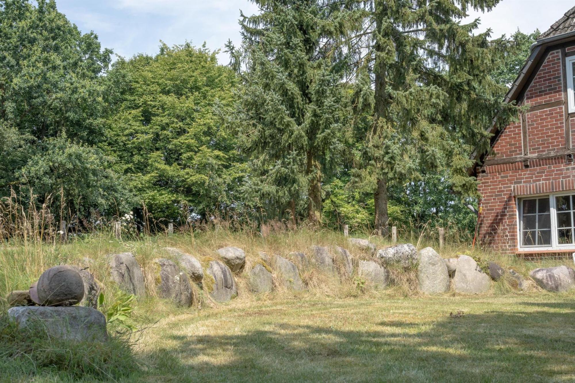 Heidehof Oberhaverbeck Villa Bispingen Eksteriør bilde