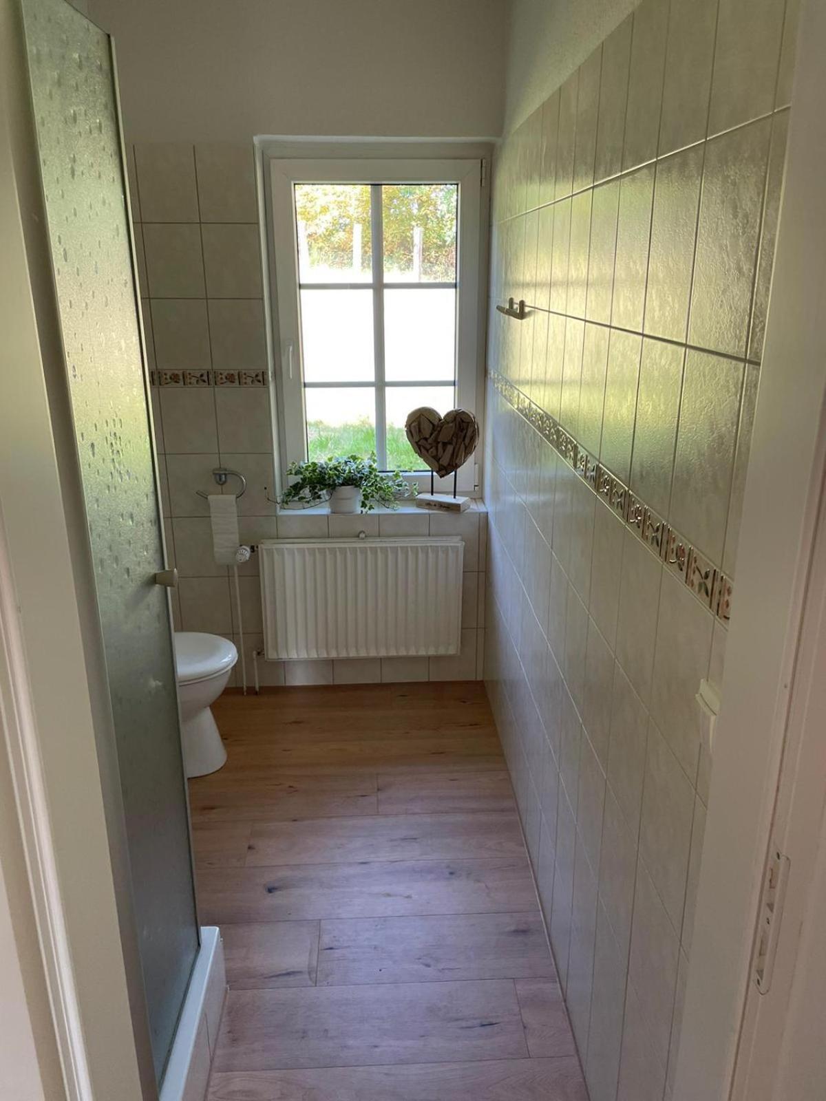Heidehof Oberhaverbeck Villa Bispingen Eksteriør bilde