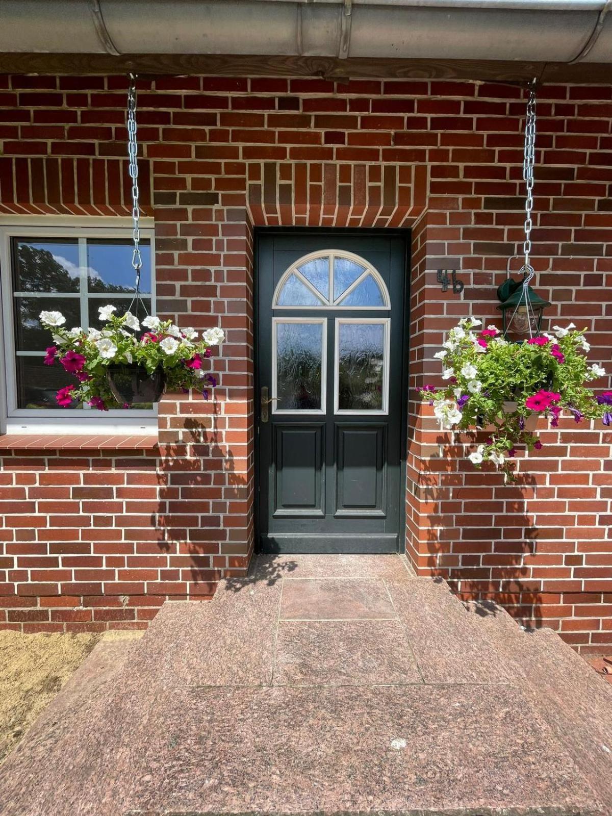 Heidehof Oberhaverbeck Villa Bispingen Eksteriør bilde